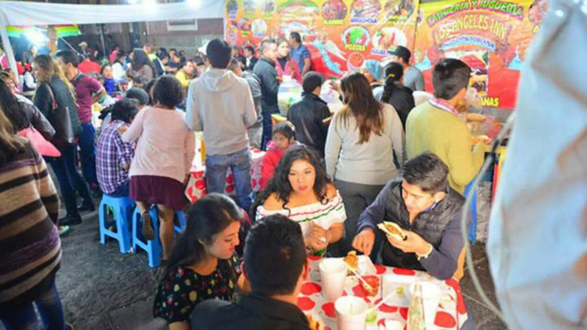 La Secretaría de Gobernación Municipal de Puebla formará un corredor gastronómico en la calle 16 de Septiembre para las fiestas patrias